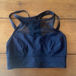 Lululemon High Neck Sports Bra